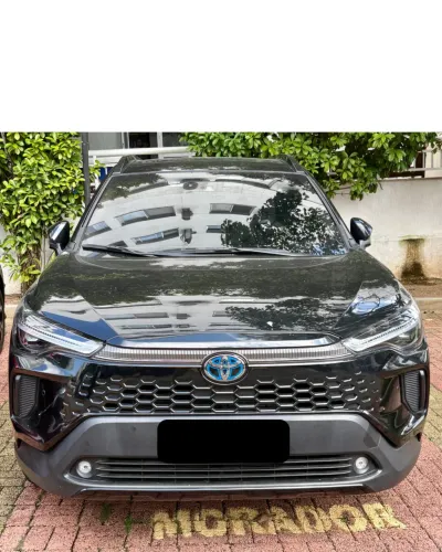 Toyota Corolla Cross XRX 1.8 16V Aut.(híbrido) 2025