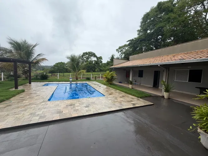 CHÁCARA EM BRAZABRANTES-GO