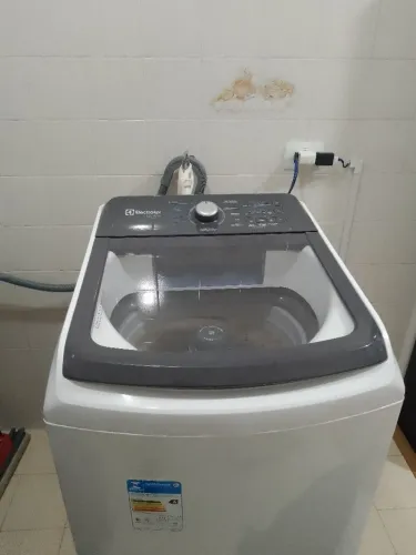 Vendo lavadora de roupas Eletrolux 14,5 kg