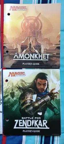 Magic The Gathering Players Guide