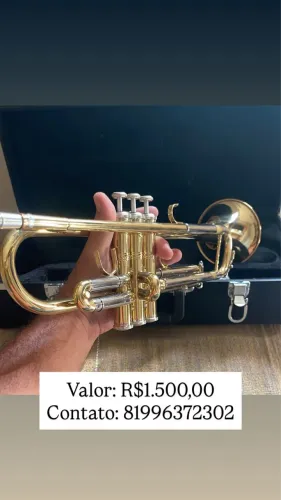 Trompete sib Eagle