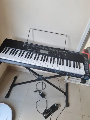Teclado musical Casio CTK 3500