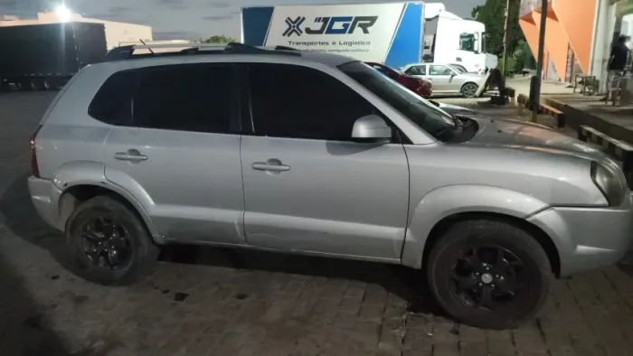 Hyundai Tucson 2.0 16V Aut. 2011