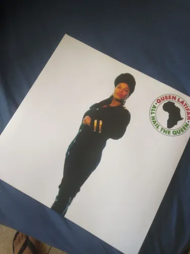 Disco de Vinil LP Queen Latifah - ALL Hail the Queen