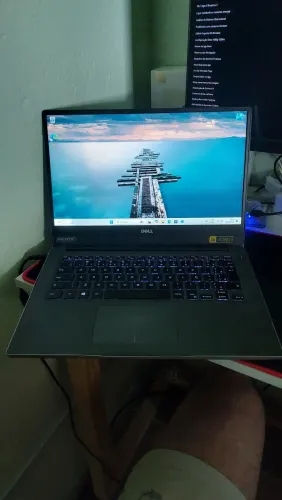 Dell Inspiron 14 7460 (P74G) i7 7500u + 940MX 4GB, SSD 480GB 8GB RAM (funciona na tomada)