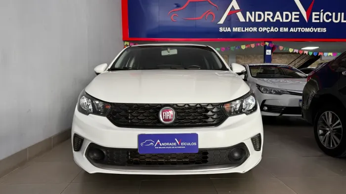 Fiat Argo Drive 1.3 8V Flex 2018