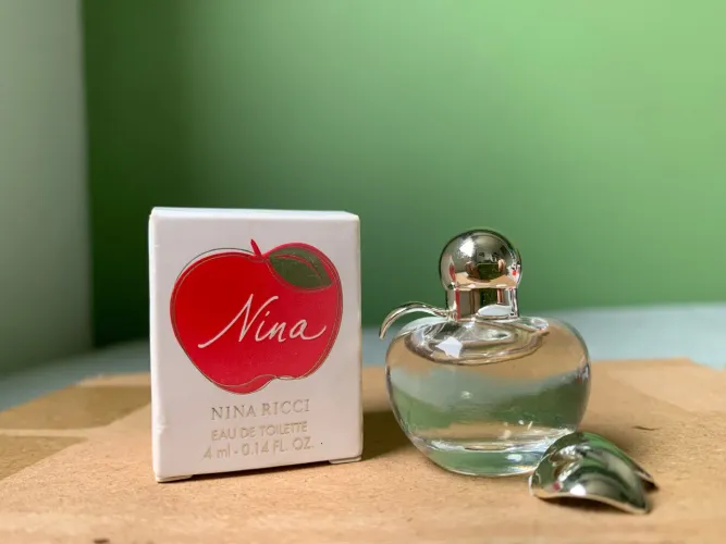 Miniatura Nina Ricci - EAU DE TOILETTE - 4 ML