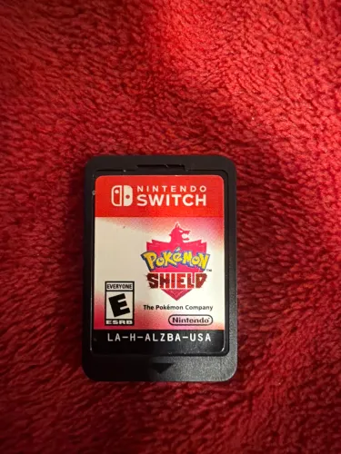 Pokémon Shield