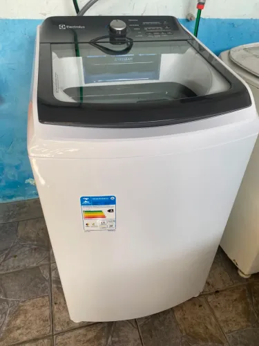 Máquina de lavar Nova