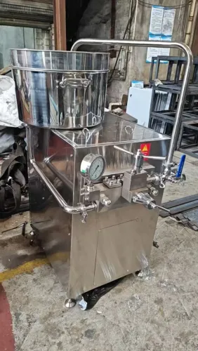 Homogeneizadora (leite, suco, sorvete, gelato)