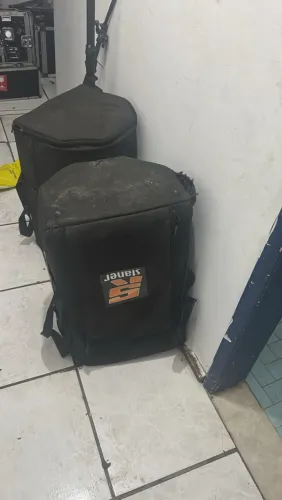 2 Caixas de som STANER 315
