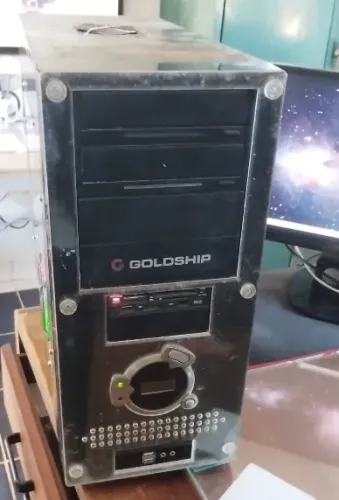 PC Intel I3 530, 2,93hz, 8gb ram, HD 512gb, placa vídeo 1gb.