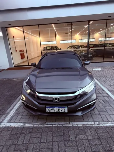 Honda Civic Sedan EXL 2.0 Flex 16V Aut.4p 2021