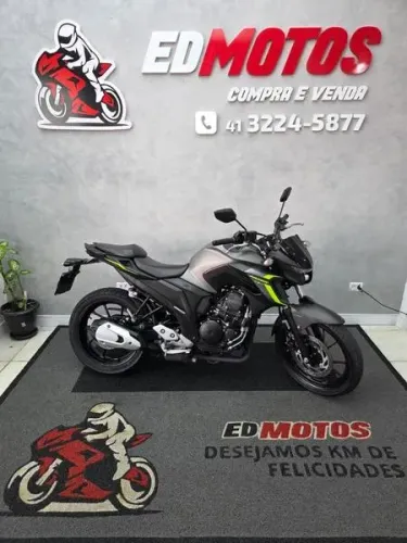 YAMAHA FZ25 FAZER 2024