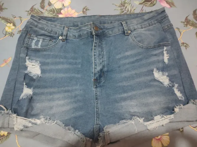 Shorts plus size 50 52