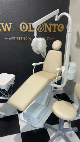 Cadeira odontológica