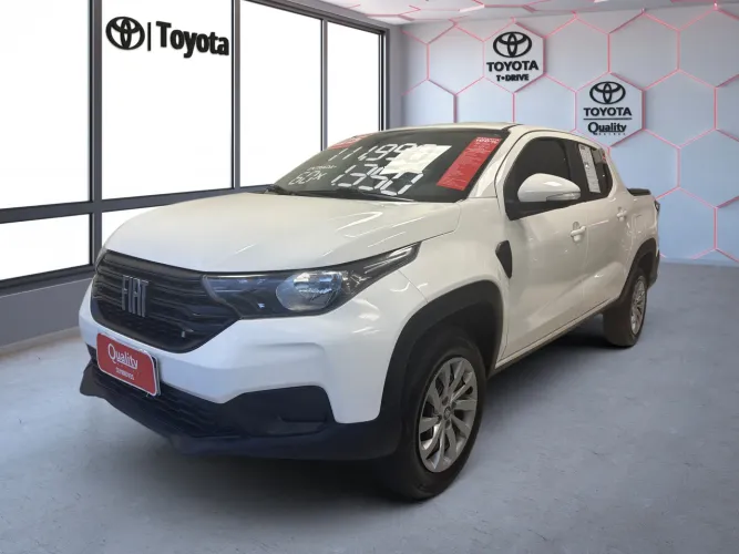 Fiat Strada Freedom 1.3 Flex 8V CD 2025
