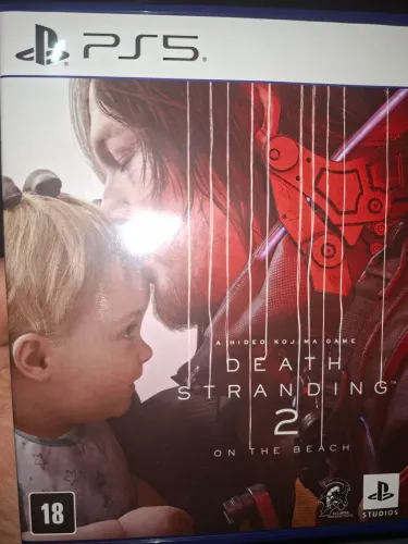 Death Stranding 2