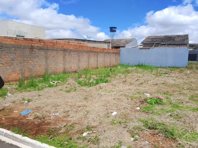 Lote no Residencial Aldeia dos Sonhos - Anápolis-GO: