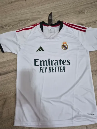 Camisa Real Madrid