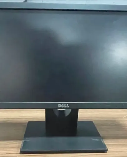 Monitor Dell HD VGA e Displayport 19p Widescreen " VENDO "