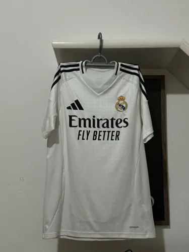 Camiseta Real Madri