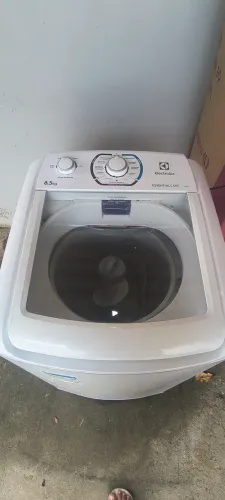 Máquina de lavar roupa