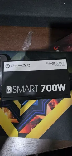 Fonte thermaltake Smart 700w 80plus