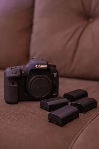Cannon 7D mark ii