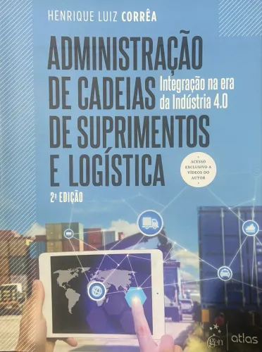 Livro - Administração de Cadeias de Suprimentos e Logística