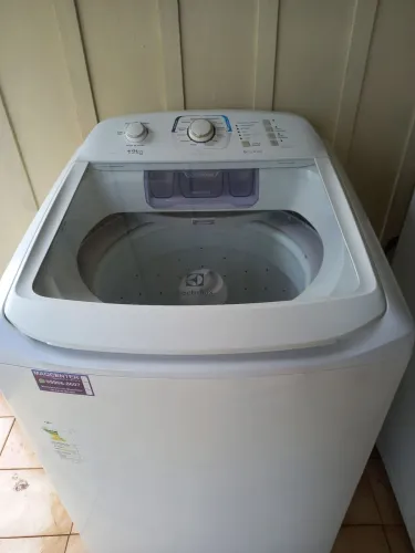 Máquina Electrolux 13 kg