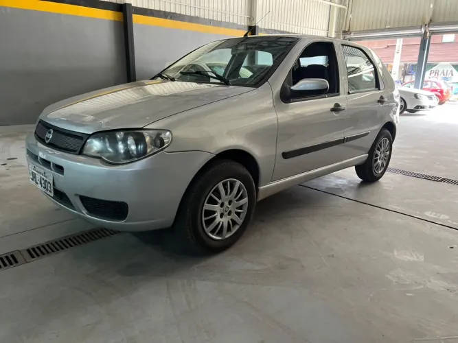 Fiat Palio 1.0/ Trofeo 1.0 Fire/ Fire Flex 2P 2008