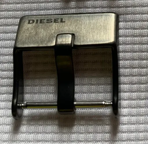 Fecho P/ Relogio Diesel Original