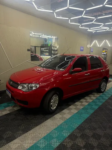 Fiat Palio Celebration 1.0 Fire Flex 8V 4P 2008
