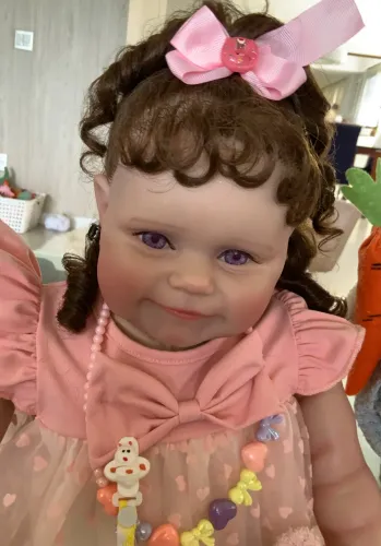 Boneca Reborn original importada