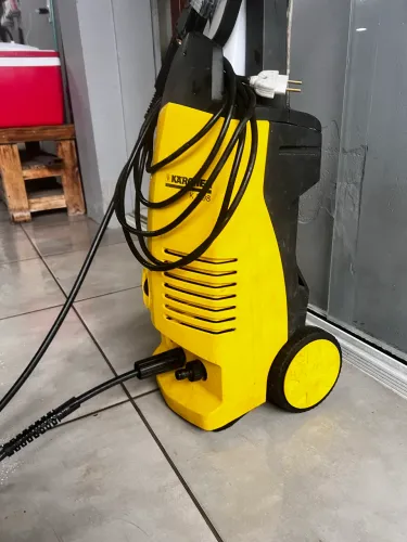 Lava jato karcher