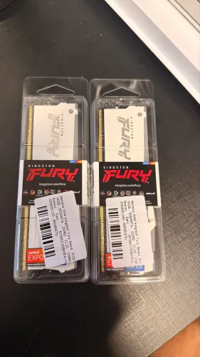 Memória DDR5 - 32GB (2x16) 6000mt/s - CL30