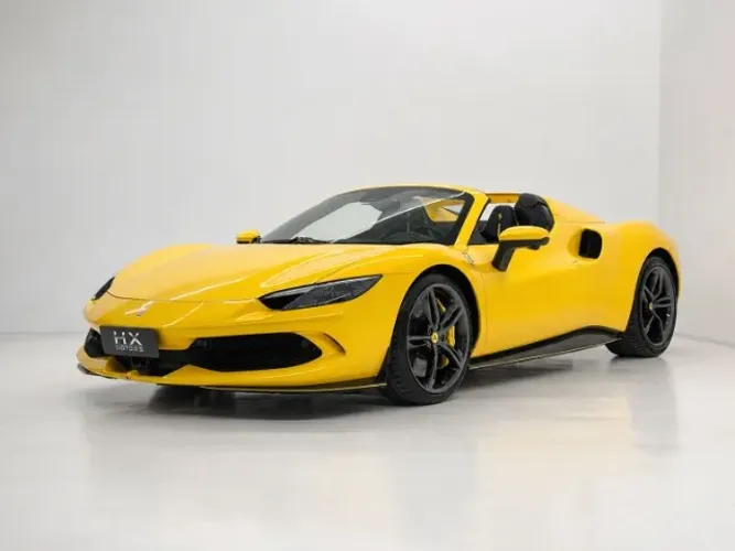 Ferrari 296 GTS (híbrido) 2024