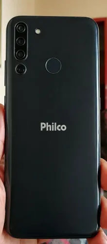 Philco HIT P10 funcionando - bateria não segura carga