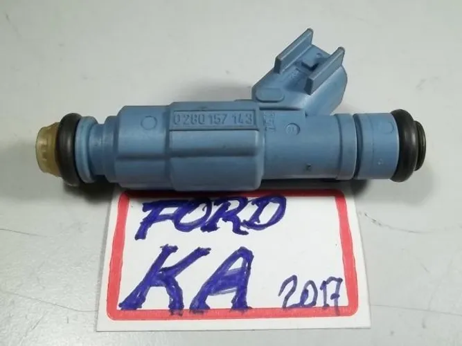 Bico Injetor Ford Ka 1.0 3cc 2017