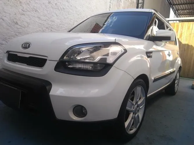 Kia soul 2011 para retirada de peças