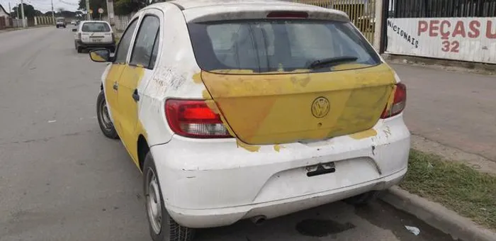 Gol g5 sucata