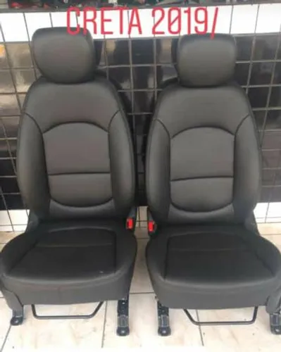 Bancos couro Creta 18 completo