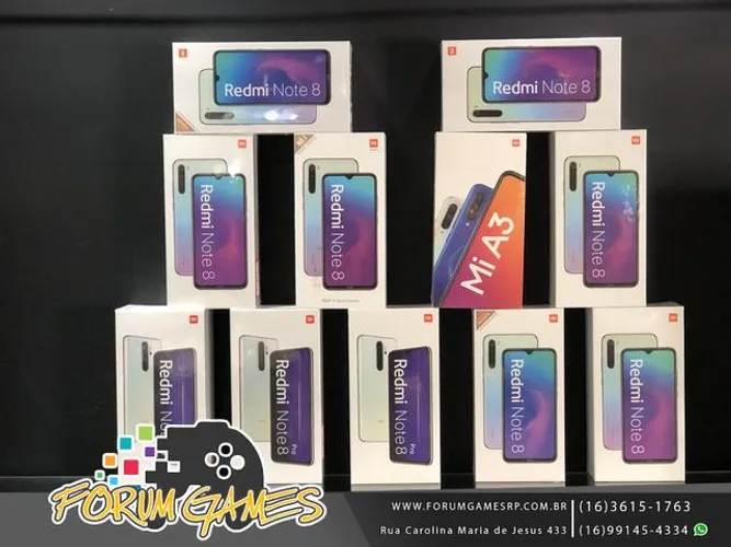 Celular a Pronta Entrega Da Marca Xiaomi
