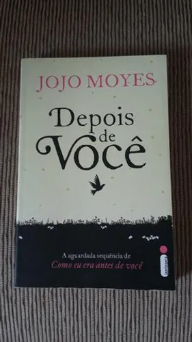 Livro Depois de Você