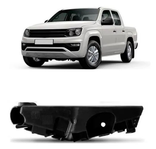 Guia Parachoque Dt Amarok 2010 2011 2012 2013 2014 15/17