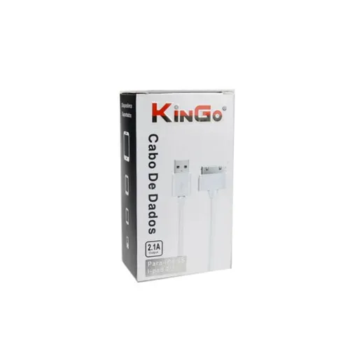 Cabo Usb Ipad 2 Ipad 3 e  Ipad 4 