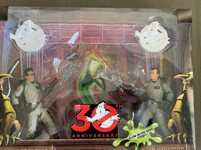 Caça fantasmas Mattel