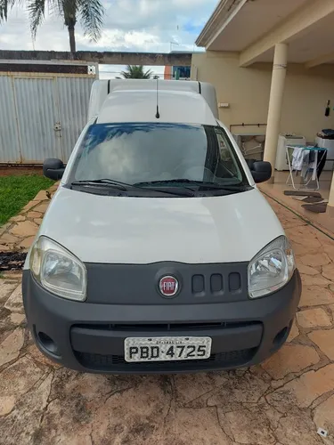 Fiorino furgao 1.4 flex