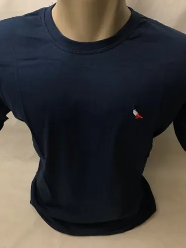Camiseta e camisa masculina lisa básica ou estampada